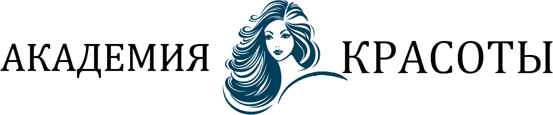 Логотип академии красоты Людмилы Храбрых