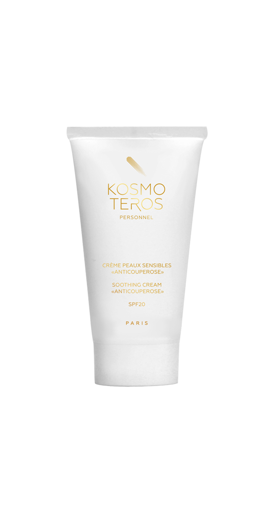 Kosmo Teros Крем для чувствительной кожи Anticouperose SPF 20, 50 мл