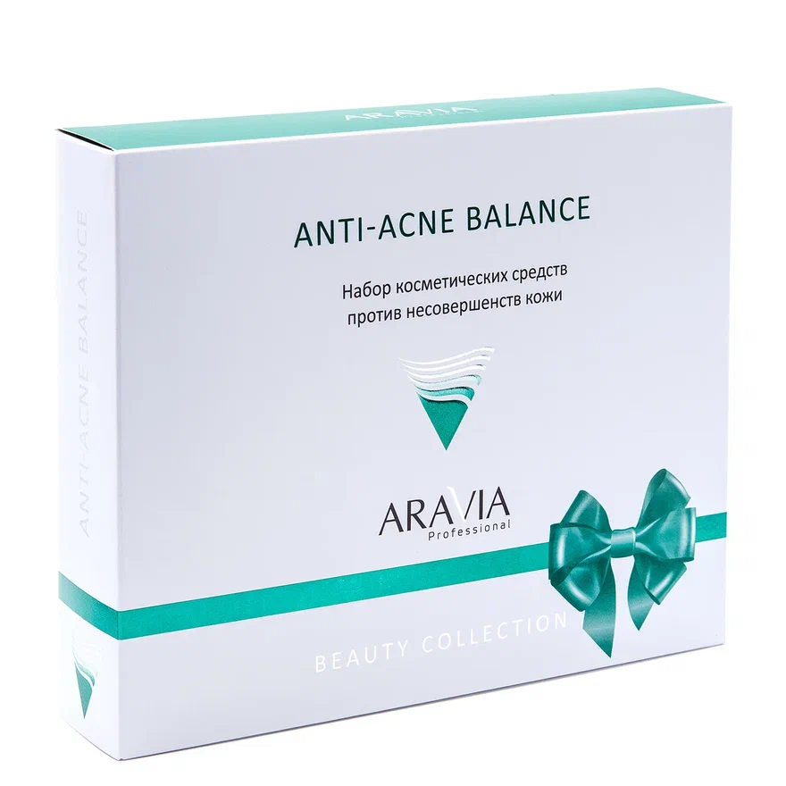ARAVIA Professional Набор против несовершенства кожи Anti-Acne Balance 1шт.
