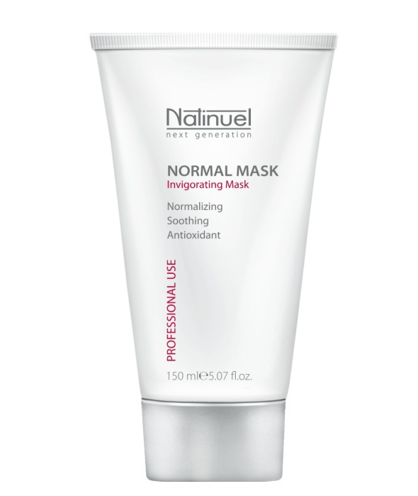 Нормализующая маска / Normal Mask 