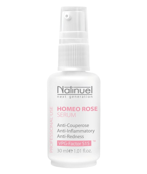 Сыворотка анти-купероз / Homeo Rose Serum