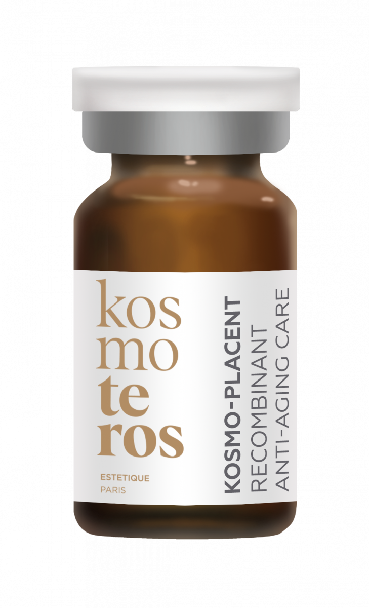 Kosmoteros medical Коктейль Kosmo-Placent  (рекомбинантный омолаживающий, возвращение утраченной эла